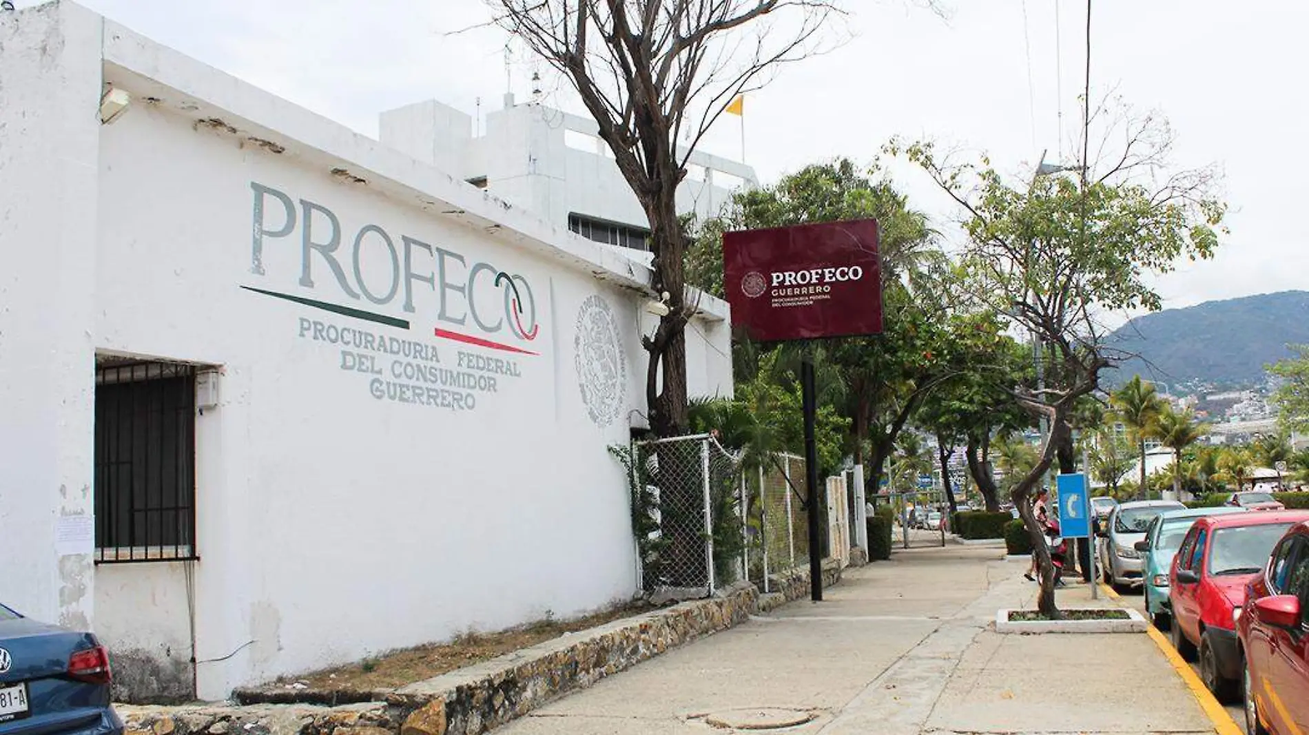 profeco oficinas acapulco